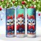 Cute Little Christmas Birds 20 oz Tumbler insulated coffee cup product 1